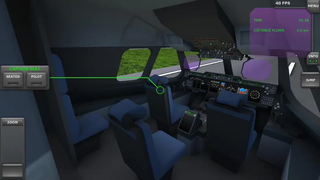 Скачать Turboprop Flight Simulator мод — Безлимитные деньги и все самолёты — скриншот 5