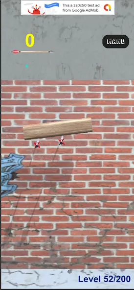 Мод shooting arrow — Безлимитные стрелы и открыты все уровни, скачать APK — скриншот 5