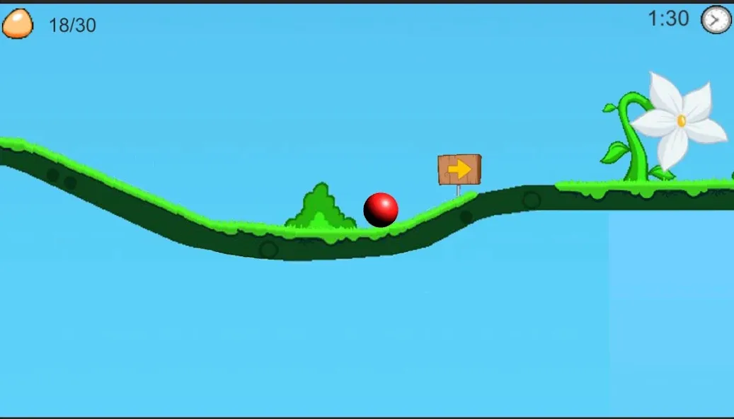 Bounce Tales - Original Nokia — Разблокированы все уровни и жизни, скачать мод APK — скриншот 2 Bounce Tales - Original Nokia — Разблокированы все уровни и жизни, скачать мод APK — скриншот 2