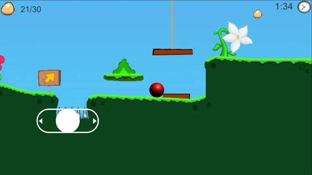 Bounce Tales - Original Nokia — Разблокированы все уровни и жизни, скачать мод APK — скриншот 3 Bounce Tales - Original Nokia — Разблокированы все уровни и жизни, скачать мод APK — скриншот 3