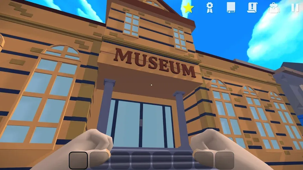 Мод Monster Museum — Все монстры и безлимитные ресурсы, скачать APK — скриншот 1