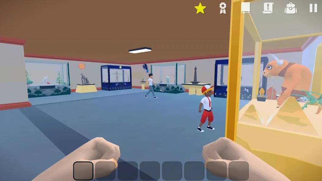 Мод Monster Museum — Все монстры и безлимитные ресурсы, скачать APK — скриншот 2