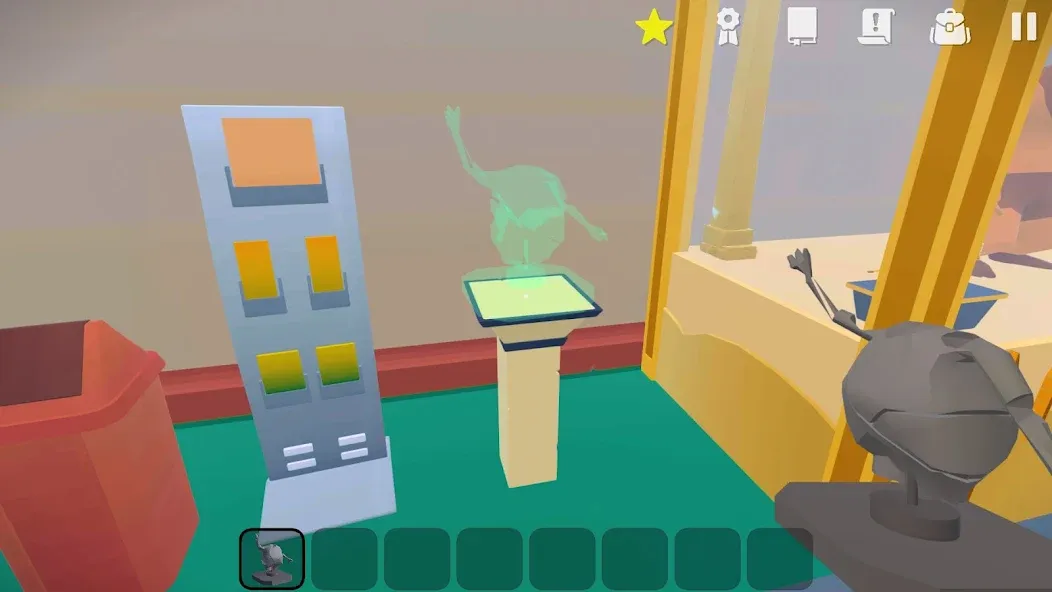 Мод Monster Museum — Все монстры и безлимитные ресурсы, скачать APK — скриншот 3