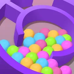 Скачать Multi Maze 3D мод — Без рекламы и все уровни открыты