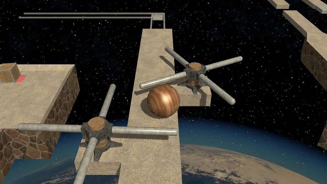 Balance Ball взломанный APK — Безлимитные жизни и открыты все уровни — скриншот 1 Balance Ball взломанный APK — Безлимитные жизни и открыты все уровни — скриншот 1