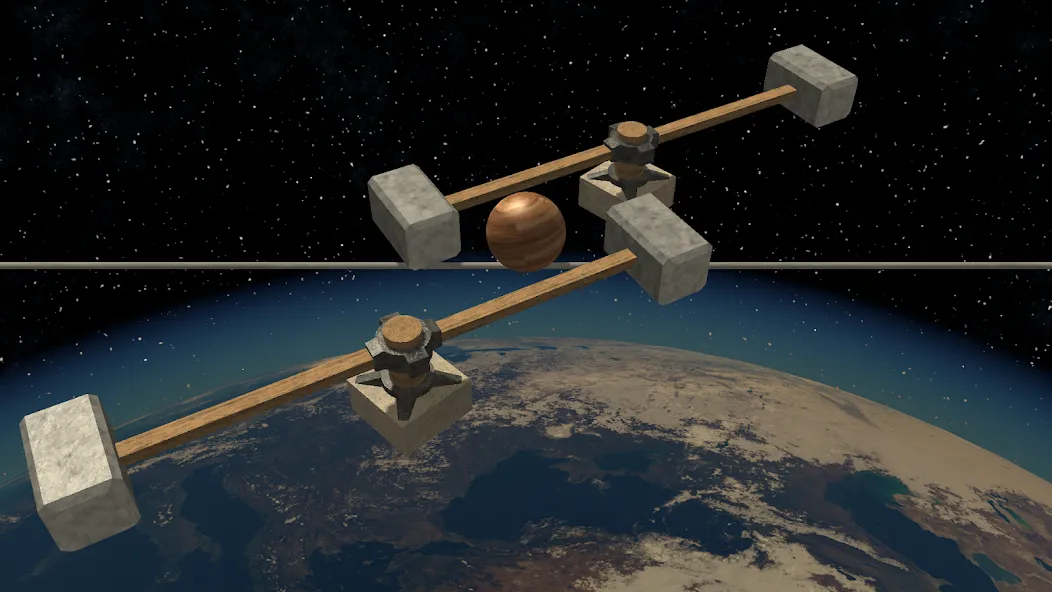 Balance Ball взломанный APK — Безлимитные жизни и открыты все уровни — скриншот 4 Balance Ball взломанный APK — Безлимитные жизни и открыты все уровни — скриншот 4