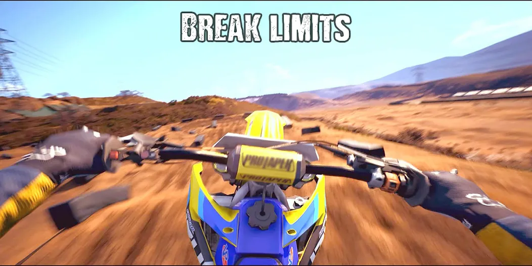 Dirt MX Bikes KTM Motocross 3D — скачать мод: Безлимитные деньги и открыты все уровни — скриншот 2 Dirt MX Bikes KTM Motocross 3D — скачать мод: Безлимитные деньги и открыты все уровни — скриншот 2
