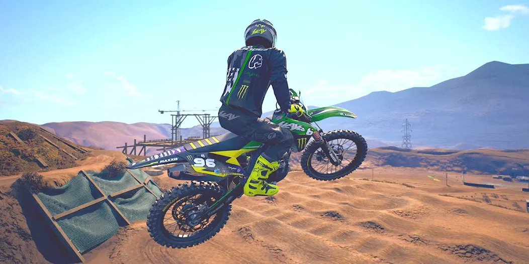 Dirt MX Bikes KTM Motocross 3D — скачать мод: Безлимитные деньги и открыты все уровни — скриншот 4 Dirt MX Bikes KTM Motocross 3D — скачать мод: Безлимитные деньги и открыты все уровни — скриншот 4