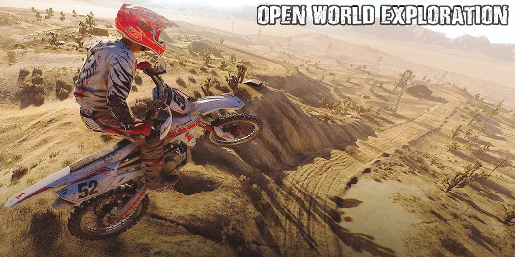 Скачать мод Enduro Motocross Dirt MX Bikes — Безлимитные деньги и открытые байки — скриншот 1 Скачать мод Enduro Motocross Dirt MX Bikes — Безлимитные деньги и открытые байки — скриншот 1