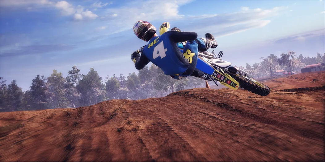 Скачать мод Enduro Motocross Dirt MX Bikes — Безлимитные деньги и открытые байки — скриншот 3 Скачать мод Enduro Motocross Dirt MX Bikes — Безлимитные деньги и открытые байки — скриншот 3