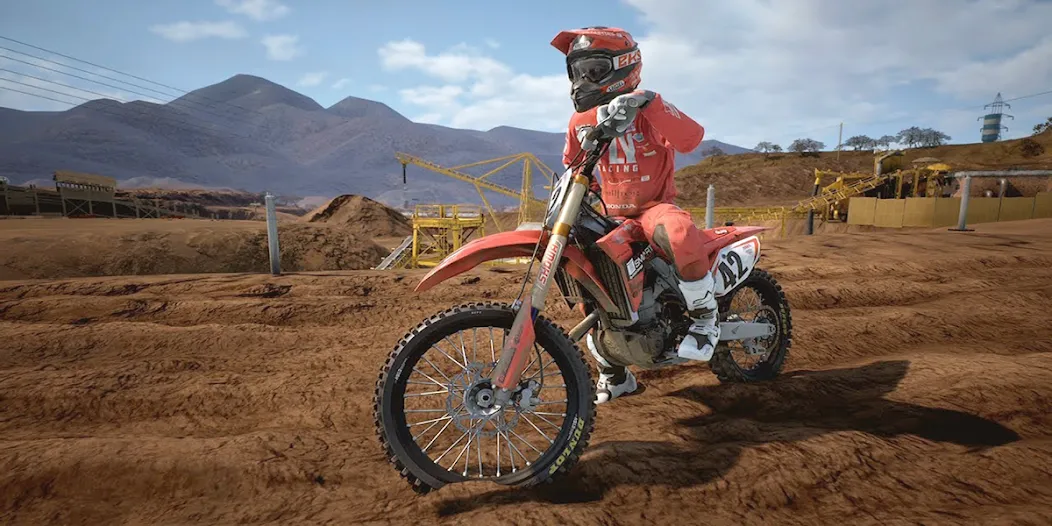 Скачать мод Enduro Motocross Dirt MX Bikes — Безлимитные деньги и открытые байки — скриншот 5 Скачать мод Enduro Motocross Dirt MX Bikes — Безлимитные деньги и открытые байки — скриншот 5