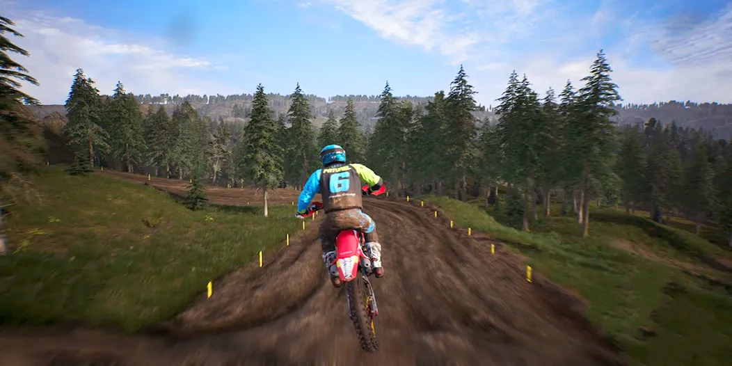 KTM MX Dirt Bikes Unleashed 3D мод на Андроид: Безлимитные деньги и все мотоциклы — скриншот 4 KTM MX Dirt Bikes Unleashed 3D мод на Андроид: Безлимитные деньги и все мотоциклы — скриншот 4