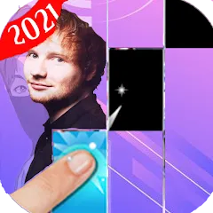 Shivers - Sheeran Piano Tiles — взломанная версия, Без рекламы и все песни открыты