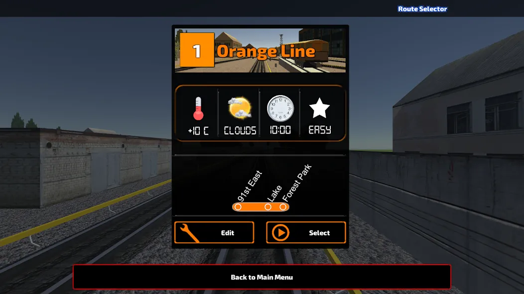 Мод AG Subway Simulator Pro — Безлимитные деньги и все поезда, скачать APK — скриншот 3 Мод AG Subway Simulator Pro — Безлимитные деньги и все поезда, скачать APK — скриншот 3