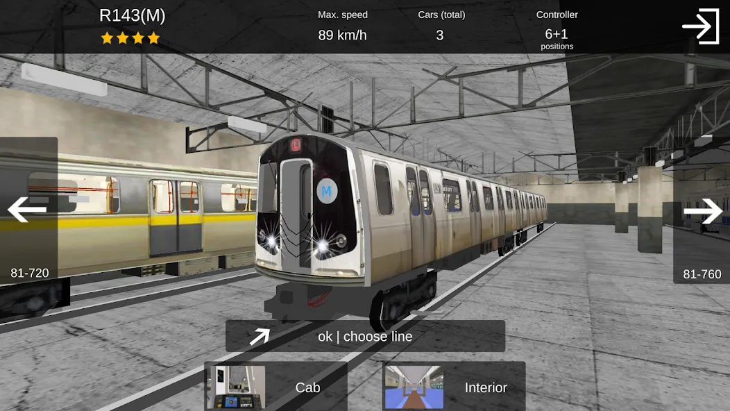 AG Subway Simulator Unlimited MOD APK скачать на Андроид — Безлимитные деньги и все поезда — скриншот 1