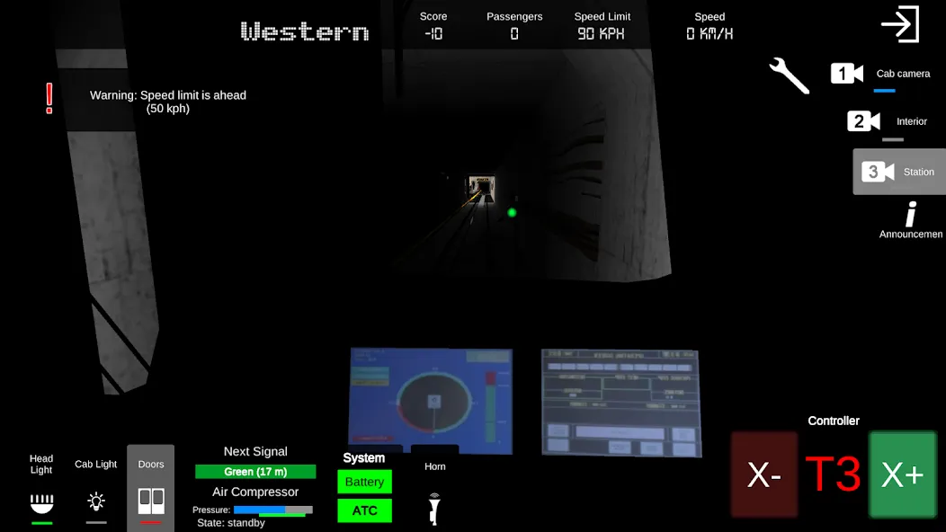 AG Subway Simulator Unlimited MOD APK скачать на Андроид — Безлимитные деньги и все поезда — скриншот 4