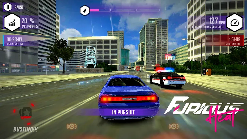 Скачать Furious: Heat Racing 2024 Mod APK — Безлимитные деньги и открыты все машины — скриншот 1 Скачать Furious: Heat Racing 2024 Mod APK — Безлимитные деньги и открыты все машины — скриншот 1