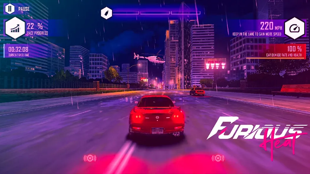 Скачать Furious: Heat Racing 2024 Mod APK — Безлимитные деньги и открыты все машины — скриншот 3 Скачать Furious: Heat Racing 2024 Mod APK — Безлимитные деньги и открыты все машины — скриншот 3