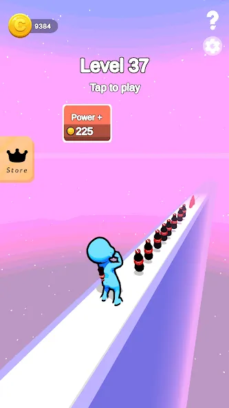 Soda Rush no wifi games мод на Андроид: Без рекламы и много монет — скриншот 1 Soda Rush no wifi games мод на Андроид: Без рекламы и много монет — скриншот 1