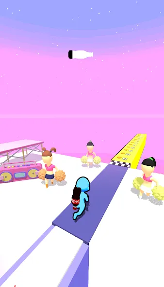 Soda Rush no wifi games мод на Андроид: Без рекламы и много монет — скриншот 3 Soda Rush no wifi games мод на Андроид: Без рекламы и много монет — скриншот 3