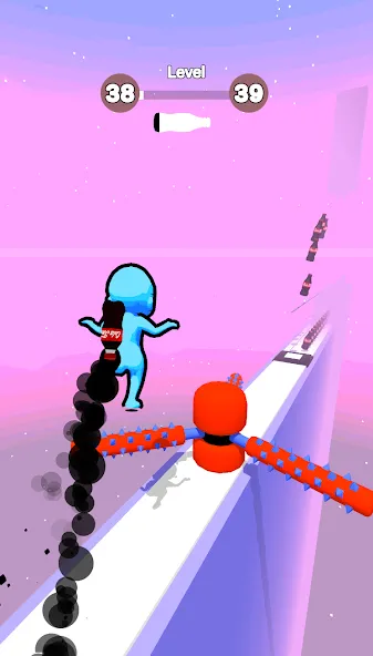 Soda Rush no wifi games мод на Андроид: Без рекламы и много монет — скриншот 5 Soda Rush no wifi games мод на Андроид: Без рекламы и много монет — скриншот 5
