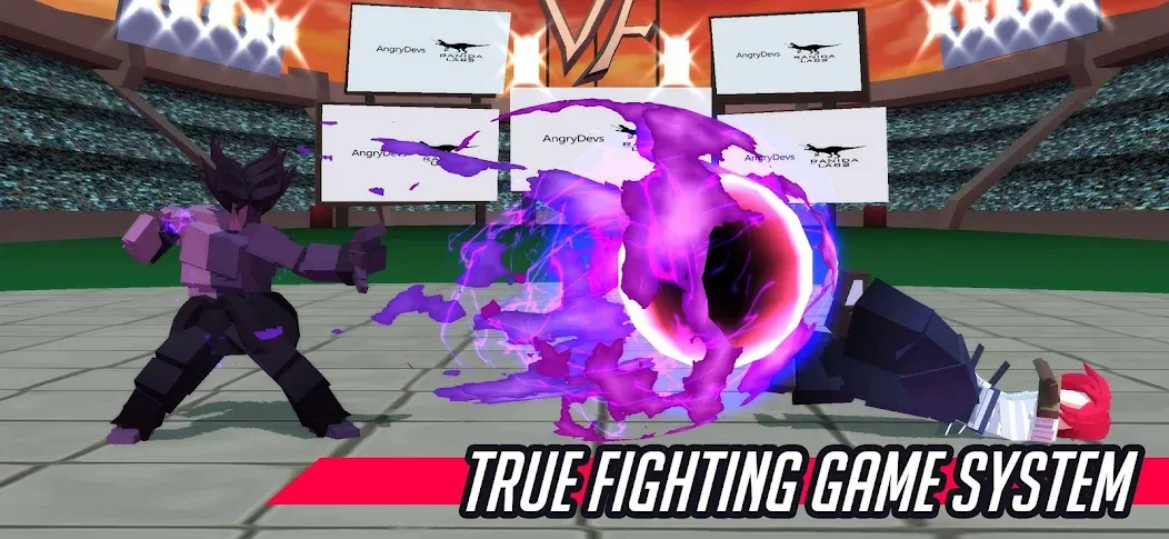 Скачать Vita Fighters — Разблокированы все бойцы и режимы — скриншот 2 Скачать Vita Fighters — Разблокированы все бойцы и режимы — скриншот 2