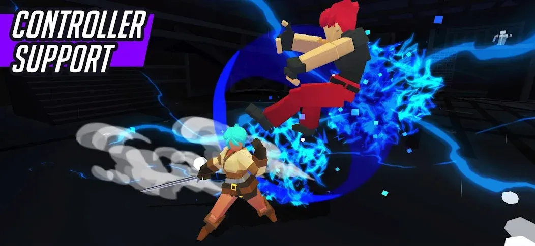 Скачать Vita Fighters — Разблокированы все бойцы и режимы — скриншот 3 Скачать Vita Fighters — Разблокированы все бойцы и режимы — скриншот 3