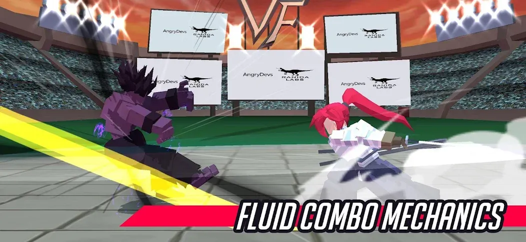 Скачать Vita Fighters — Разблокированы все бойцы и режимы — скриншот 4 Скачать Vita Fighters — Разблокированы все бойцы и режимы — скриншот 4