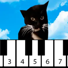 Maxwell the Cat piano MOD APK: Все песни разблокированы и без рекламы