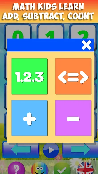 Скачать Numbers for kids 1 to 10 Math Mod APK — Все числа и задания открыты — скриншот 4 Скачать Numbers for kids 1 to 10 Math Mod APK — Все числа и задания открыты — скриншот 4