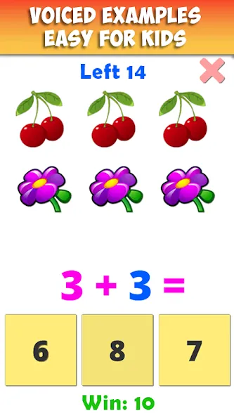 Скачать Numbers for kids 1 to 10 Math Mod APK — Все числа и задания открыты — скриншот 5 Скачать Numbers for kids 1 to 10 Math Mod APK — Все числа и задания открыты — скриншот 5