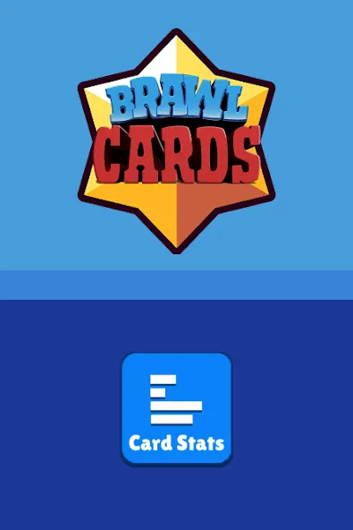 Brawl Cards: Card Maker — последняя версия с модом (Создание карт без ограничений) — скриншот 1
