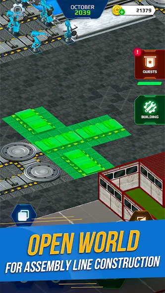 Car Factory Simulator — скачать мод: Безлимитные деньги и ресурсы — скриншот 5