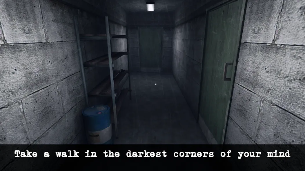 Скачать Psyroom: Horror of Reason на Андроид с модом — Безлимитные ресурсы и открытые уровни — скриншот 4 Скачать Psyroom: Horror of Reason на Андроид с модом — Безлимитные ресурсы и открытые уровни — скриншот 4