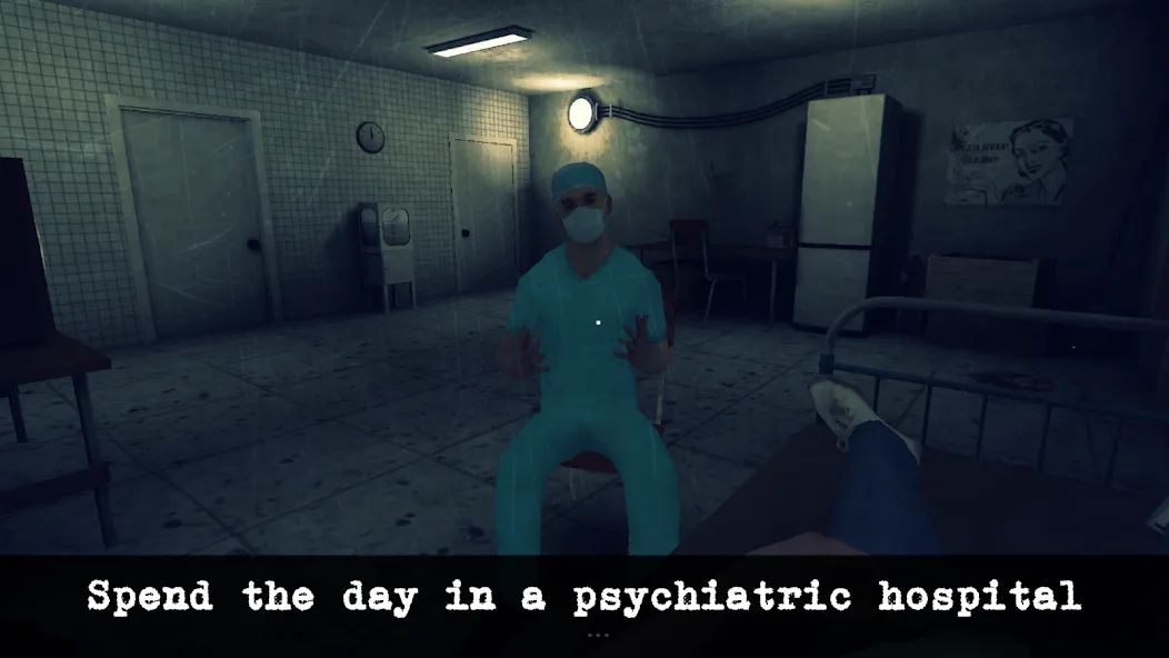 Скачать Psyroom: Horror of Reason на Андроид с модом — Безлимитные ресурсы и открытые уровни — скриншот 5 Скачать Psyroom: Horror of Reason на Андроид с модом — Безлимитные ресурсы и открытые уровни — скриншот 5