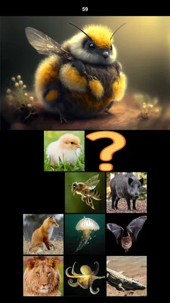 Hybrid Animals Crazy Lab Quiz — Открыты все гибриды и подсказки, скачать мод APK — скриншот 1 Hybrid Animals Crazy Lab Quiz — Открыты все гибриды и подсказки, скачать мод APK — скриншот 1