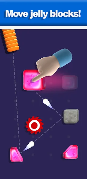 Idle Balls взлом на Андроид — Без рекламы и много денег — скриншот 2 Idle Balls взлом на Андроид — Без рекламы и много денег — скриншот 2
