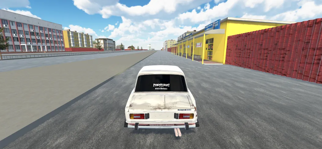 Мод Dream Cars — Безлимитные деньги и все машины открыты, скачать APK — скриншот 1 Мод Dream Cars — Безлимитные деньги и все машины открыты, скачать APK — скриншот 1