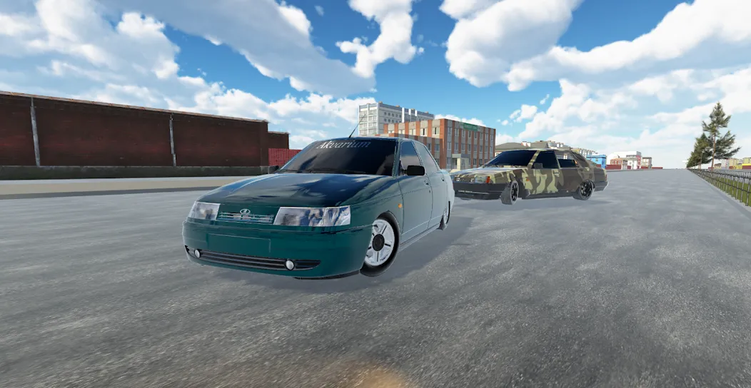 Мод Dream Cars — Безлимитные деньги и все машины открыты, скачать APK — скриншот 2 Мод Dream Cars — Безлимитные деньги и все машины открыты, скачать APK — скриншот 2