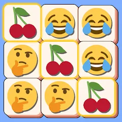 Tile Match Emoji -Triple Tile взлом на Андроид — Безлимитные подсказки и жизни