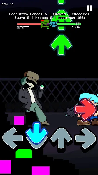 Мод Finn Digital Darkness Battle — Безлимитные ресурсы и усиленные способности, скачать APK — скриншот 5 Мод Finn Digital Darkness Battle — Безлимитные ресурсы и усиленные способности, скачать APK — скриншот 5