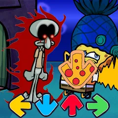 Trickward Undersea Beat Battle — Новые ритмичные подводные битвы, скачать мод APK