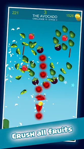 Скачать Fruit Shots Champ - Fruit Land Mod APK — Безлимитные монеты и открыты уровни — скриншот 1