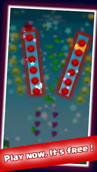 Скачать Fruit Shots Champ - Fruit Land Mod APK — Безлимитные монеты и открыты уровни — скриншот 3