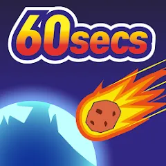 Скачать Meteor 60 seconds! — Бессмертие и бесконечное время