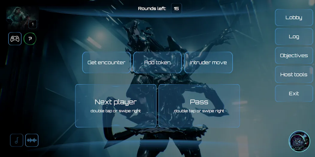 Nemesis - Board Game App на телефон — скачать мод: Расширенные игровые возможности и бонусы — скриншот 4 Nemesis - Board Game App на телефон — скачать мод: Расширенные игровые возможности и бонусы — скриншот 4