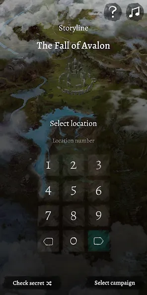 Мод Tainted Grail Companion — Подсказки и полезные советы, скачать APK — скриншот 1 Мод Tainted Grail Companion — Подсказки и полезные советы, скачать APK — скриншот 1