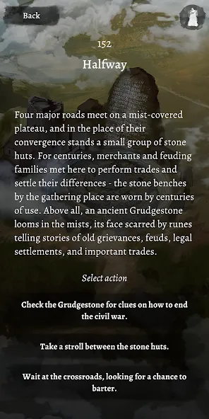 Мод Tainted Grail Companion — Подсказки и полезные советы, скачать APK — скриншот 2 Мод Tainted Grail Companion — Подсказки и полезные советы, скачать APK — скриншот 2