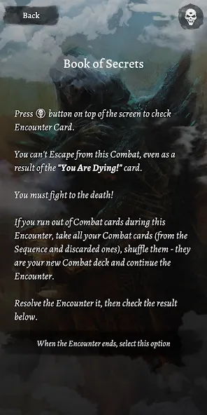 Мод Tainted Grail Companion — Подсказки и полезные советы, скачать APK — скриншот 4 Мод Tainted Grail Companion — Подсказки и полезные советы, скачать APK — скриншот 4
