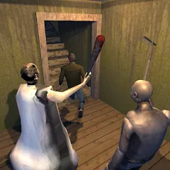 Скачать взлом Play for Granny Grandpa Part 4 — Новые испытания и предметы